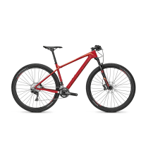 Bicicleta Focus Raven Lite 29 22G rosie 2016